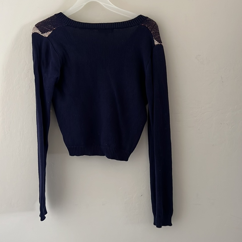 Patterned Sweater - Picture 2 of 3